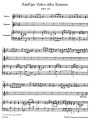 Georg Friedrich Handel: Neun deutsche Arien HWV 202-210 - Nine German Arias - dziewięć arii niemieckich - nuty na głos, instrument i fortepian