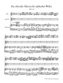 Georg Friedrich Handel: Neun deutsche Arien HWV 202-210 - Nine German Arias - dziewięć arii niemieckich - nuty na głos, instrument i fortepian