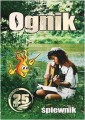 Ognik - śpiewnik harcerski w miękkiej oprawie - 450 piosenek z chwytami gitarowymi