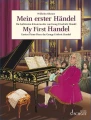 Mein erster Handel - My First Handel - Wilhelm Ohmen - moje pierwsze utwory - łatwe nuty na pianino