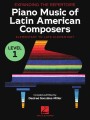 Expanding the Repertoire: Piano Music of Latin American Composers Level 1 - Desiree Gonzalez-Miller - nuty na fortepian
