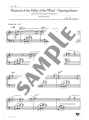 Studio Ghibli Best Hits for Piano Solo - Easy Level - 10 piosenek - nuty na pianino dla początkujących