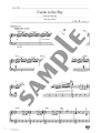 Studio Ghibli Best Hits for Piano Solo - Advanced Level - 10 piosenek - nuty na fortepian