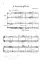 Melanie Spanswick: Snapchats 3 - duets and trios for piano - nuty na fortepian na cztery lub sześć rąk