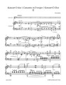 Vilem Blodek: Concerto for Flute and Orchestra D major - koncert fletowy D-dur - nuty na flet poprzeczny i fortepian