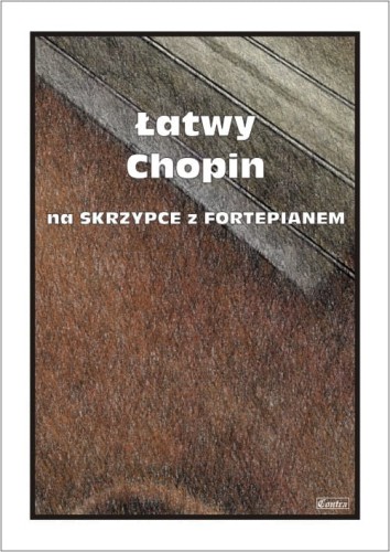 Łatwy Chopin - nuty na skrzypce z fortepianem