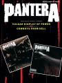 Pantera: Selections from Vulgar Display Of Power and Cowboys From Hell - nuty i tabulatury na wokal, gitarę elektryczną, basową oraz perkusję