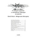 Misja specjalna - Małgorzata Biskupska, David Bruce - 15 utworów o charakterze filmowym na pianino