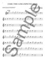 Christmas Carols for Tenor Saxophone: 10 Holiday Favorites - łatwe kolędy na saksofon tenorowy (+ audio online)