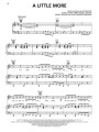 Ed Sheeran A Little More (PVG) - nuty na fortepian, melodia, akordy gitarowe i słowa piosenek