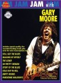 Jam with Gary Moore - nuty i tabulatury na gitarę elektryczną (+ audio online)
