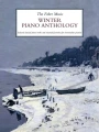 The Faber Music Winter Piano Anthology - zimowa kolekcja utworów fortepianowych - nuty na fortepian solo