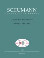 Robert Schumann: Selected Piano Pieces - 11 wybranych utworów - nuty na fortepian