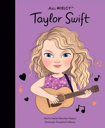Mali WIELCY. Taylor Swift - historia artystki