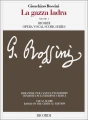 Gioachino Rossini: La gazza ladra - Sroka złodziejka - opera - nuty na głos, chór i fortepian