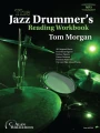 Tom Morgan: The Jazz Drummer's Reading Workbook (+ audio online) - podręcznik dla perkusistów - nuty na perkusję