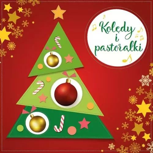 Kolędy i pastorałki (+ płyta CD) - najpiękniejsze polskie kolędy