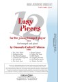 Giancarlo Castro D'Addona: 12 Easy Pieces for Trumpet & Piano - nuty na trąbkę i fortepian