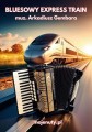Bluesowy Express Train - Arkadiusz Gembara - nuty na akordeon solo
