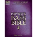 Pop/Rock Bass Bible (Bass Recorded Versions) - nuty i tabulatury na gitarę basową