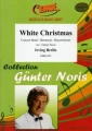 Irving Berlin: White Christmas for Concert Band (Score & Parts) - Gunter Noris - nuty na młodzieżową orkiestrę dętą