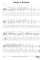 Gitarowe melodie - Kolędy - nuty w łatwym układzie na gitarę z tabulaturami