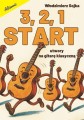 Włodzimierz Sojka: 3, 2, 1 START - utwory na gitarę klasyczną