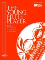 Karen North: The Young Flute Player Book 5 (+ audio online) - szkoła gry na flecie poprzecznym - duety i tria część 2