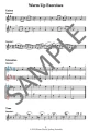 Karen North: The Young Flute Player Book 5 (+ audio online) - szkoła gry na flecie poprzecznym - duety i tria część 2