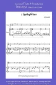 Lyrical Flute Miniatures - Karen North - nuty na flet poprzeczny i fortepian