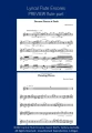 Lyrical Flute Encores - Karen North - nuty na flet poprzeczny i fortepian