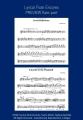 Lyrical Flute Encores - Karen North - nuty na flet poprzeczny i fortepian
