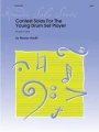 Murray Houllif: Contest Solos For The Young Drum Set Player - nuty na perkusję