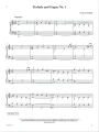 Craig A. Penfield: Eight New Little Preludes and Fugues for Organ with Optional Pedal - nuty na organy