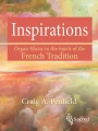 Craig A. Penfield: Inspirations - Organ Music in the Spirit of the French Tradition - nuty na organy