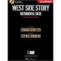 Leonard Bernstein: West Side Story Cello (+ płyta CD) - instrumental solos - nuty na wiolonczelę z fortepianem