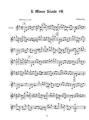 Achieving Guitar Artistry: William Bay - Linear Guitar Etudes - nuty na gitarę