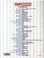 Top 2000 Songbook: 50 Hits (PVG) - nuty na fortepian, melodia, akordy gitarowe i słowa
