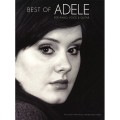Best of Adele (PVG)  - nuty na fortepian - melodia i akordy gitarowe