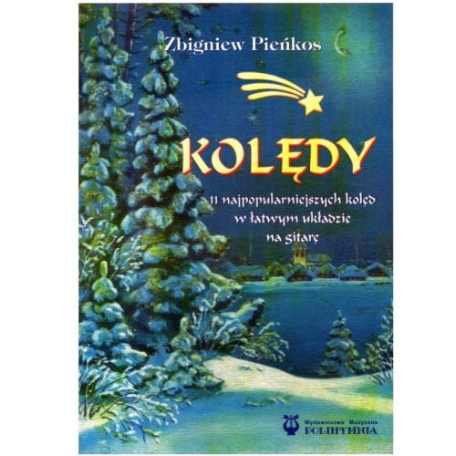 Kolędy na gitarę - Zbigniew Pieńkos