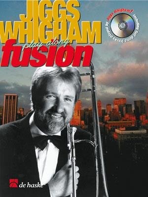 Jiggs Whigham - Fusion (+ płyta CD) - nuty na puzon