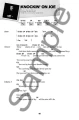 Nick Cave - Chord Songbook Collection - śpiewnik gitarowy