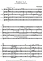 Popular Classics for Flute Choir 1 - Peter McGarr - aranżacja na kwintet fletowy