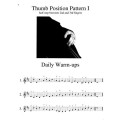 Rick Mooney - Thumb Position for Cello 1 - ćwiczenia uzupełniające naukę gry na wiolonczeli