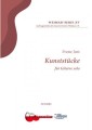 Franz Just: Kunststucke fur Gitarre solo - nuty na gitarę klasyczną