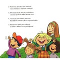 Piosenki dla przedszkolaka 1 - Danuta Zawadzka, Adriana Miś (+ płyta CD)