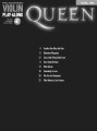 Queen - Violin Play-Along Volume 68 - nuty na skrzypce (+ audio online)
