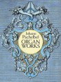 Johann Pachelbel: Organ Works - nuty na organy