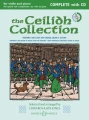 The Ceilidh Fiddler Collection - Edward Huws Jones - nuty na skrzypce i fortepian (+ płyta CD)