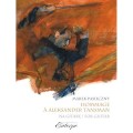 Hommage a Aleksander Tansman - nuty na gitarę - Marek Pasieczny